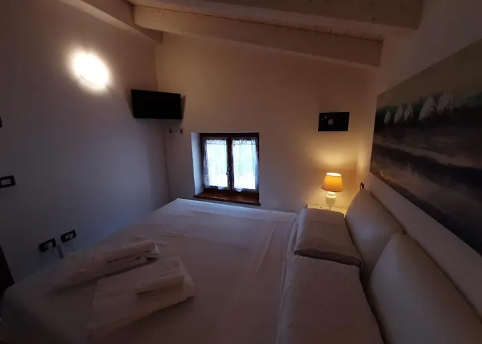 Bmp Apartment Deluxe 1 Jacuzzi Riscaldata Privata Vista Lago Di Garda