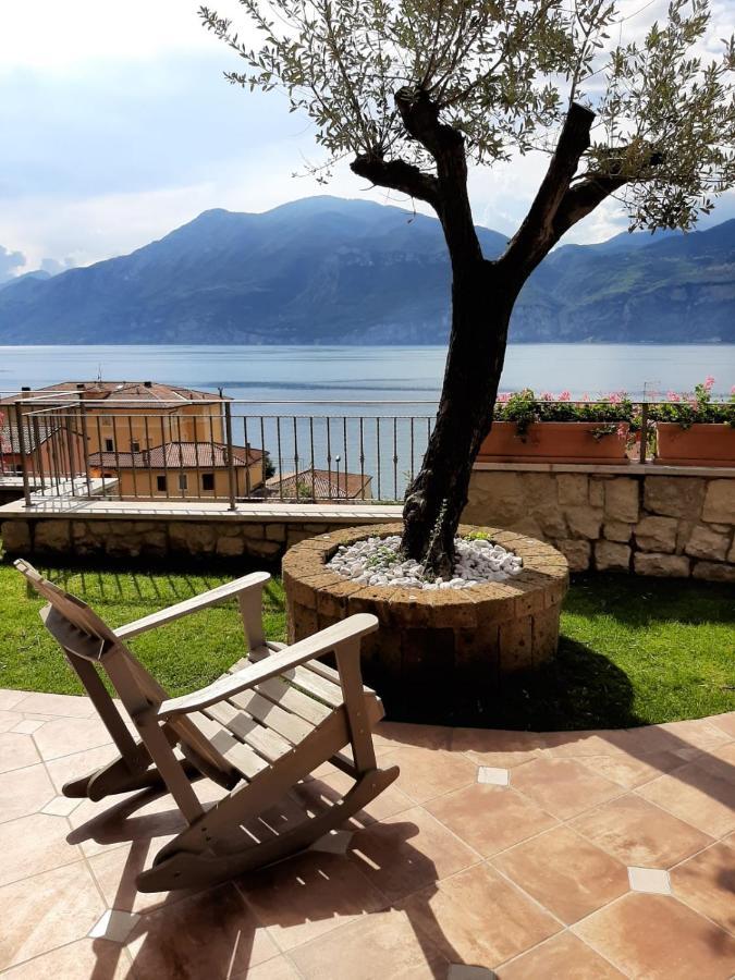 Deluxe Con Idromassaggio: Panorama Sul Di Garda *