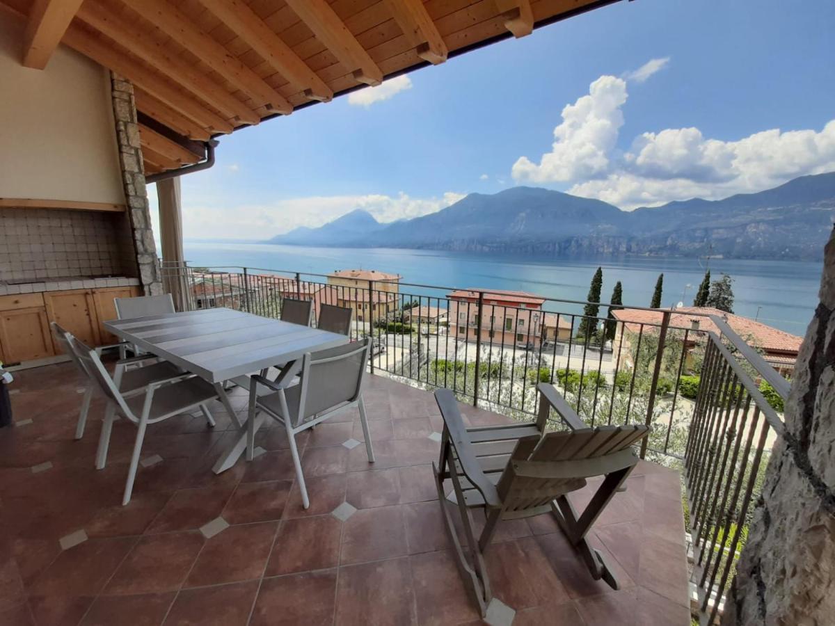 Apartment Deluxe Con Idromassaggio: Panorama Sul Di Garda